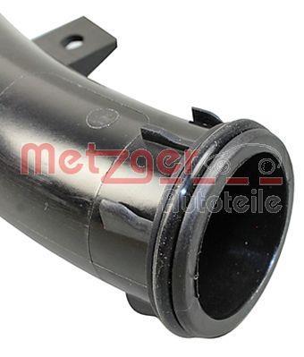 Tube de refroidissement METZGER ref. 4010165